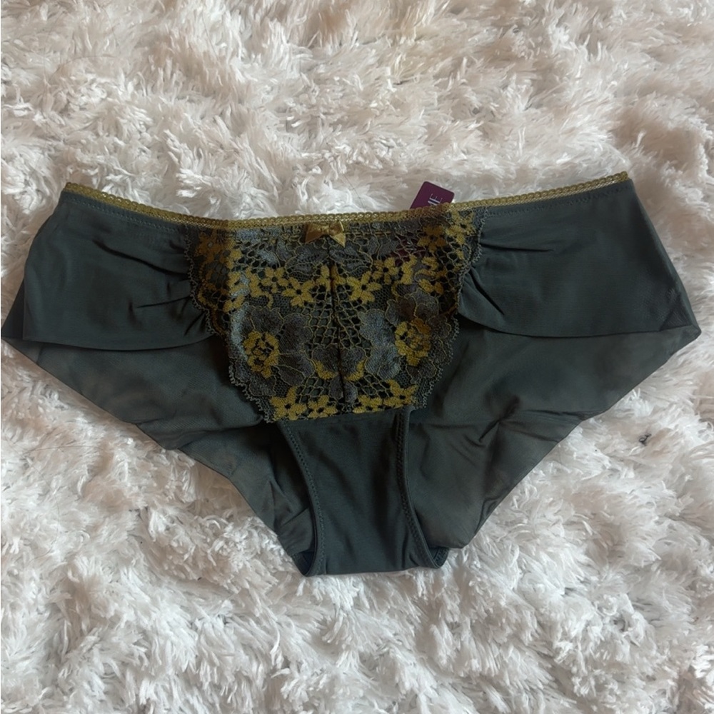 Adore me Lace Accent Panties brand new